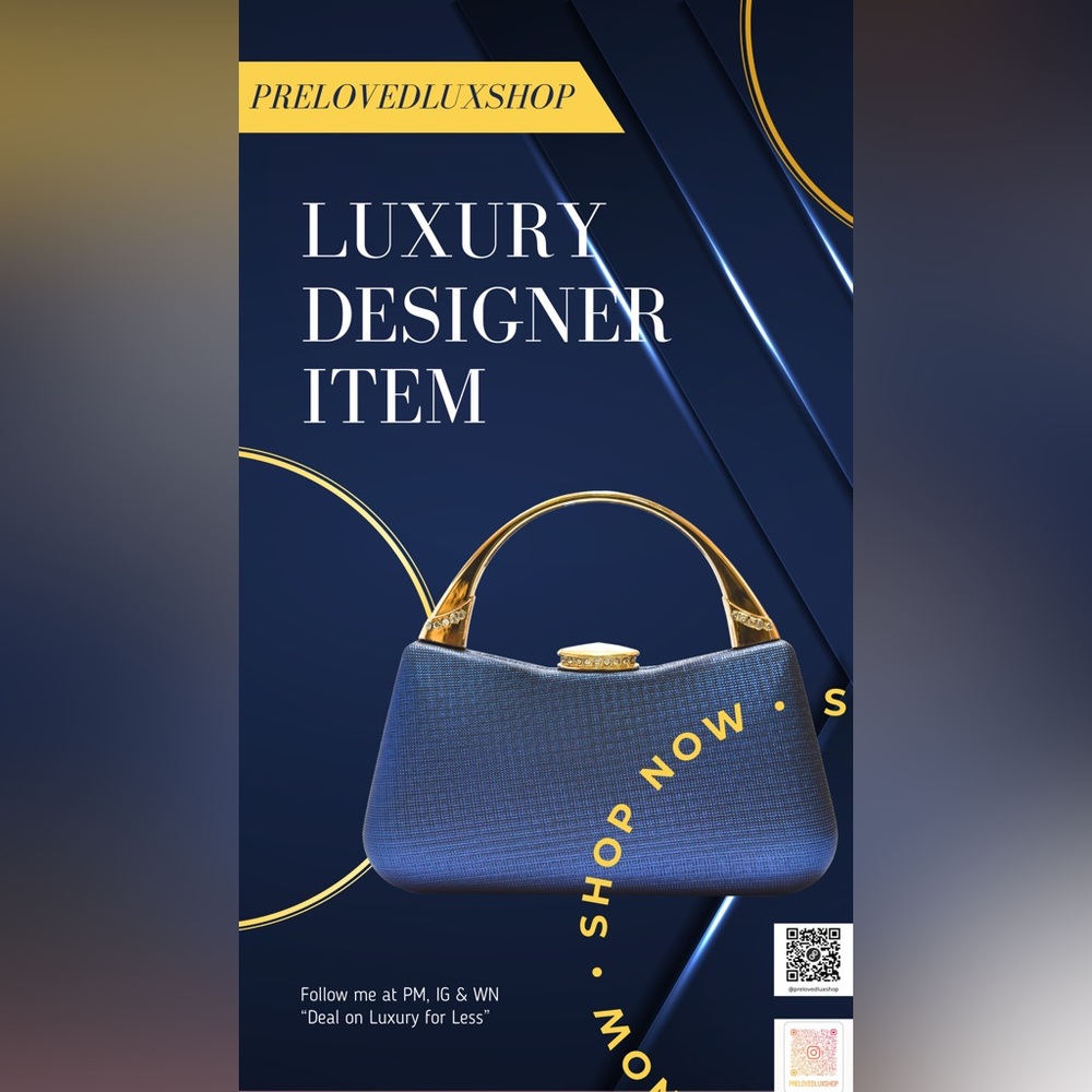 🔥 SILENT SHOW LUXURY & DESIGNER - Picture 4 of 8